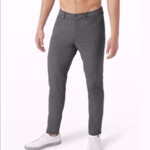 NWT, Lululemon  Men’s ABC Pant Slim